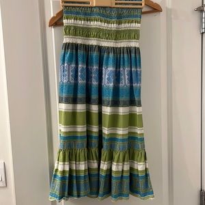 Bathing suit cover up